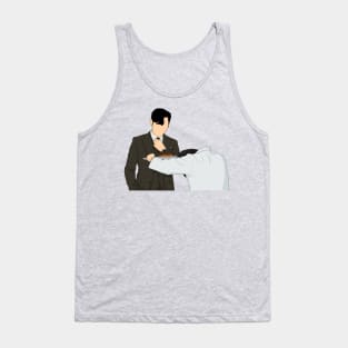 Business Proposal Tank Top